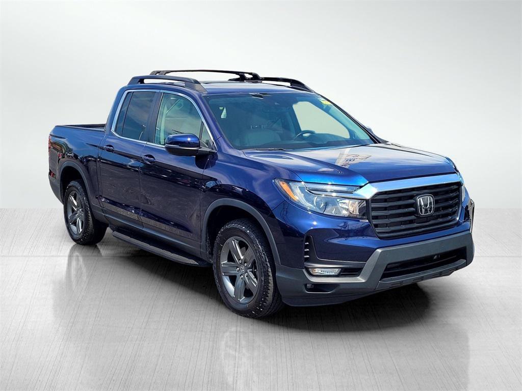 used 2023 Honda Ridgeline car, priced at $34,165