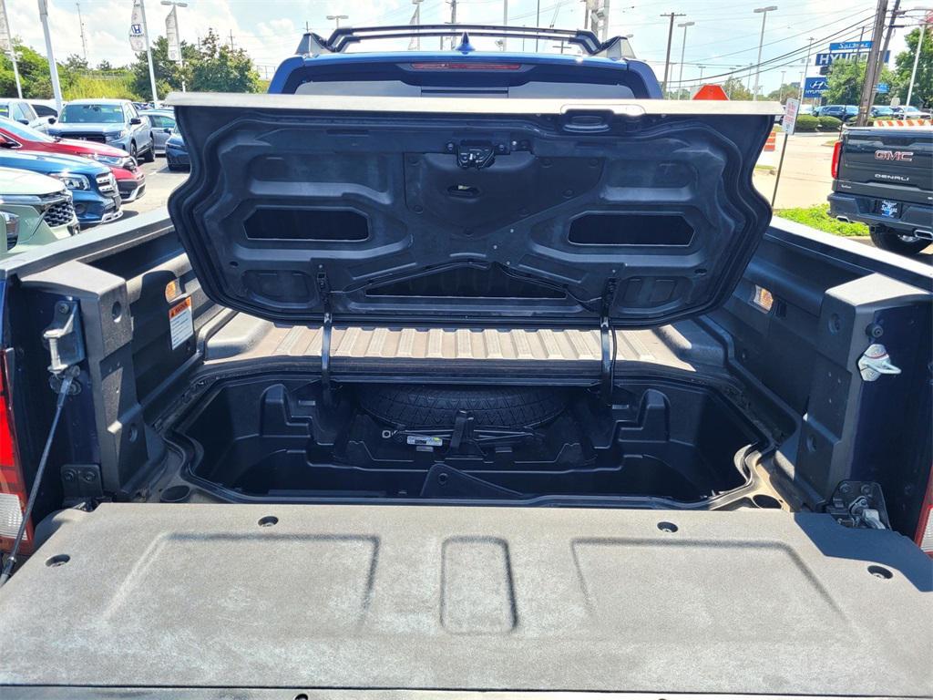 used 2023 Honda Ridgeline car, priced at $34,165