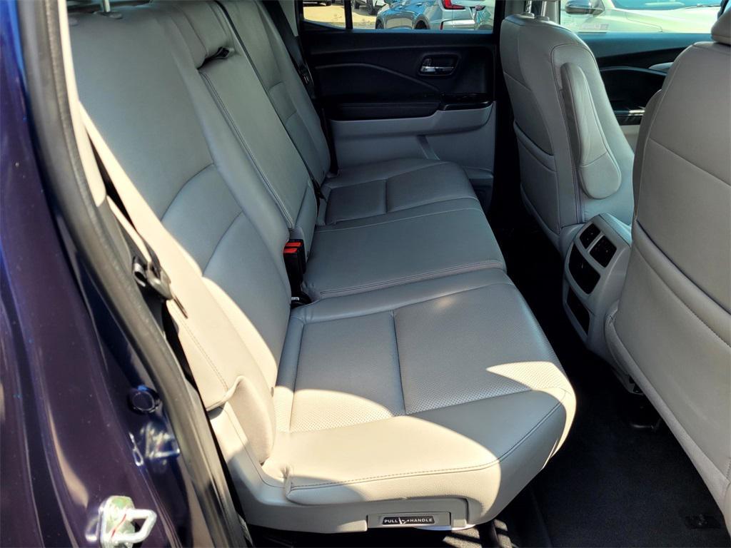 used 2023 Honda Ridgeline car, priced at $34,165