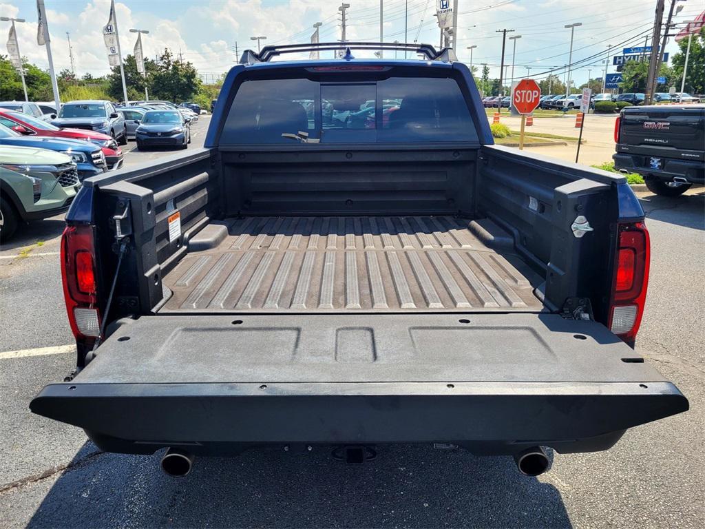used 2023 Honda Ridgeline car, priced at $34,165
