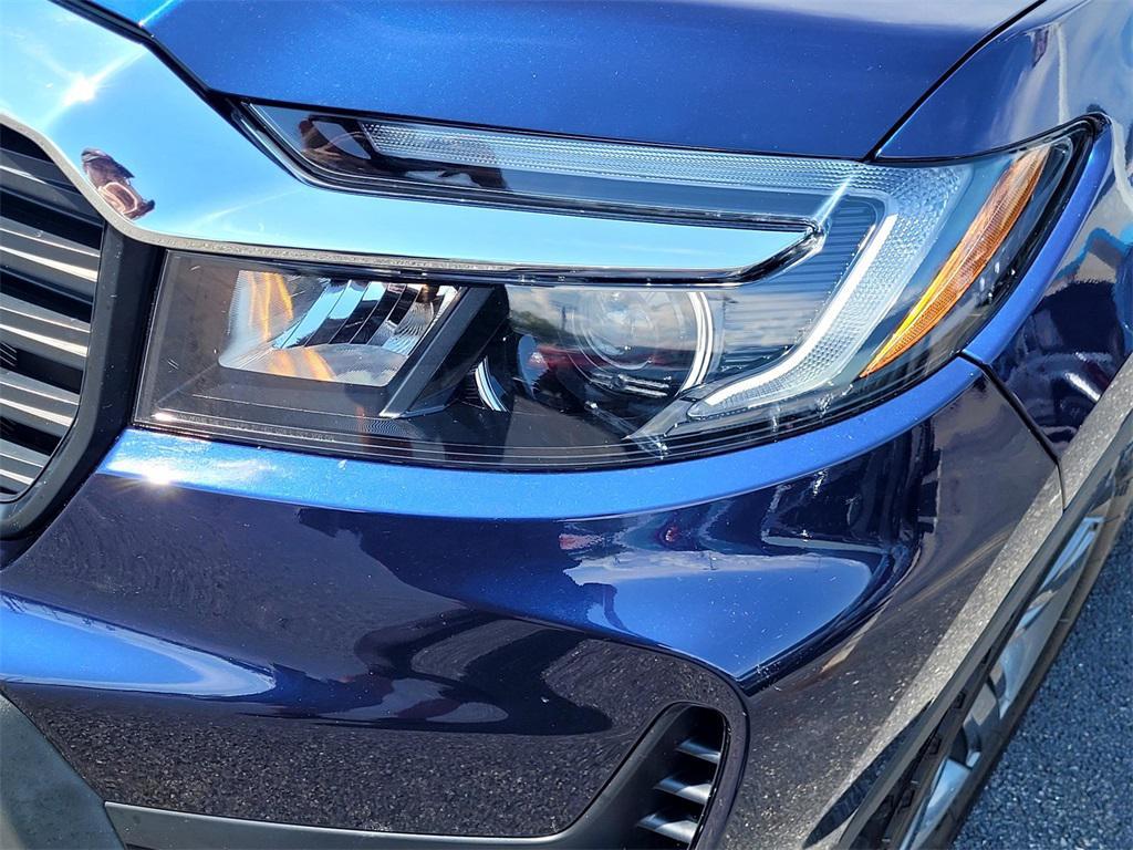 used 2023 Honda Ridgeline car, priced at $34,165