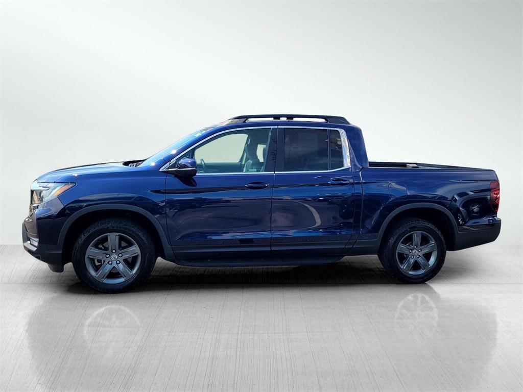 used 2023 Honda Ridgeline car, priced at $34,165