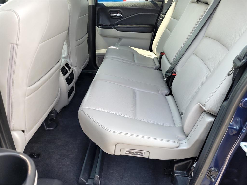 used 2023 Honda Ridgeline car, priced at $34,165
