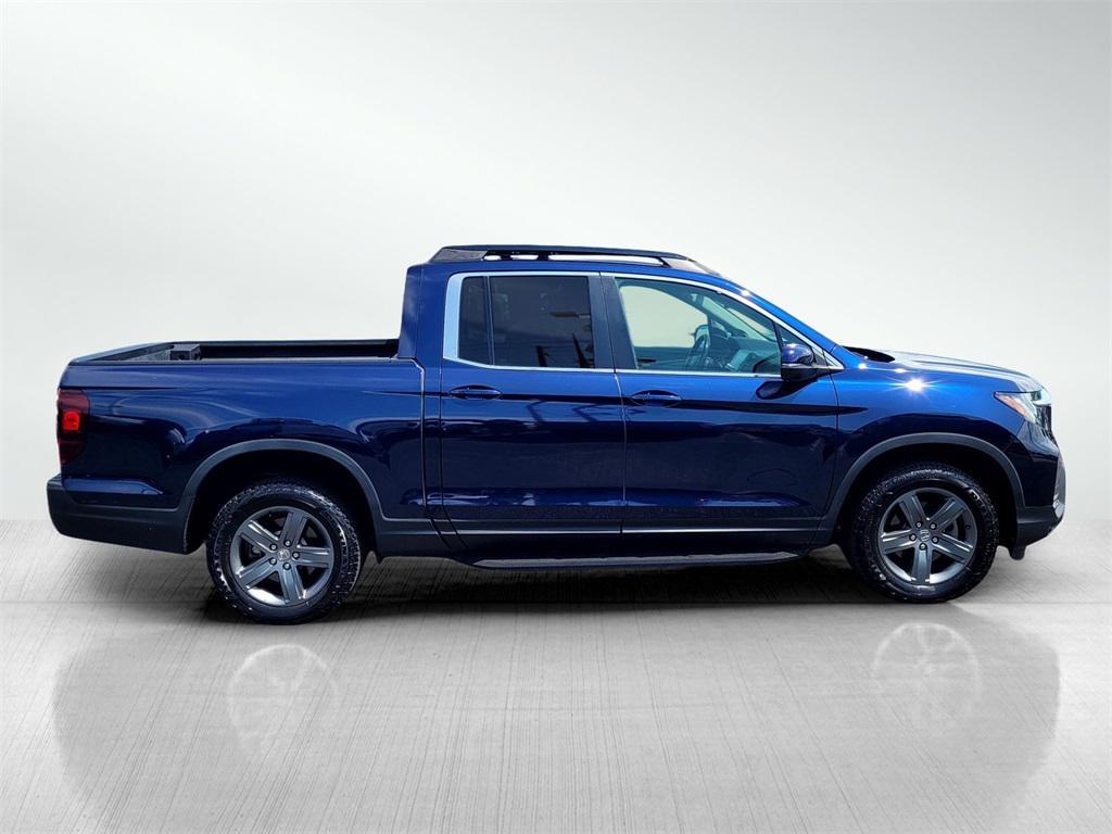 used 2023 Honda Ridgeline car, priced at $34,165