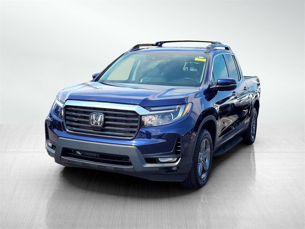 used 2023 Honda Ridgeline car, priced at $34,165