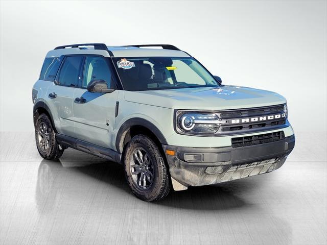 used 2024 Ford Bronco Sport car, priced at $30,015