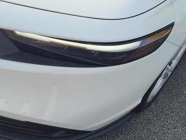 new 2025 Honda Accord car, priced at $29,400
