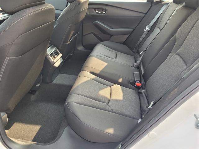 new 2025 Honda Accord car, priced at $29,400