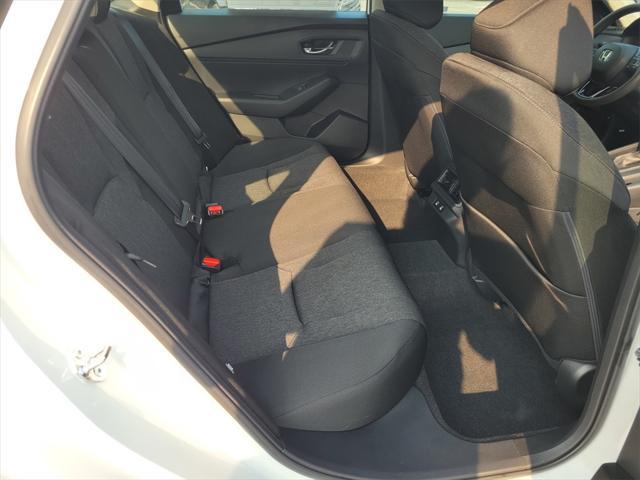 new 2025 Honda Accord car, priced at $29,400