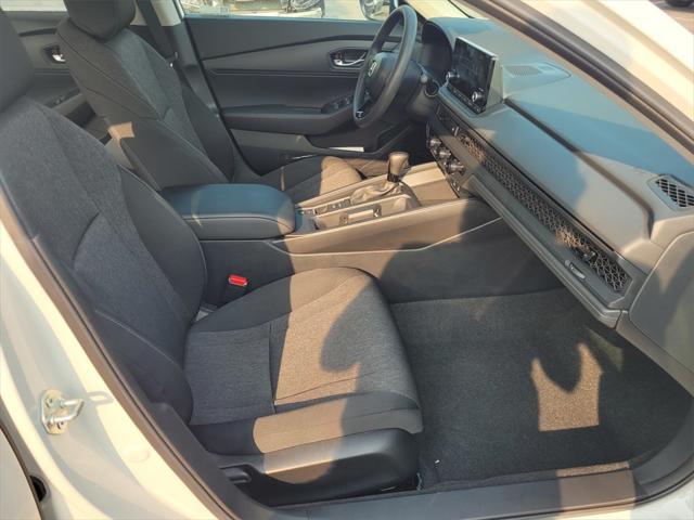 new 2025 Honda Accord car, priced at $29,400