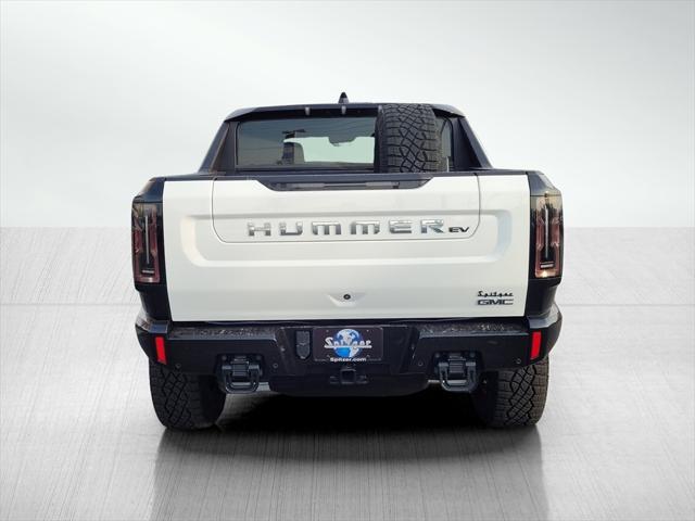 used 2022 GMC HUMMER EV car, priced at $86,919