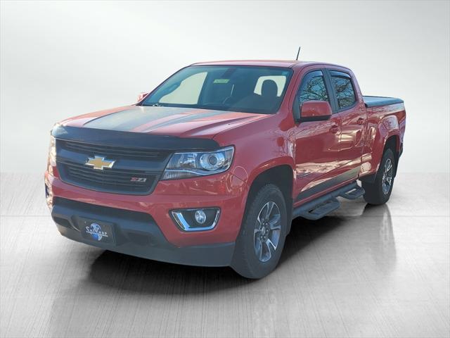 used 2017 Chevrolet Colorado car, priced at $23,999