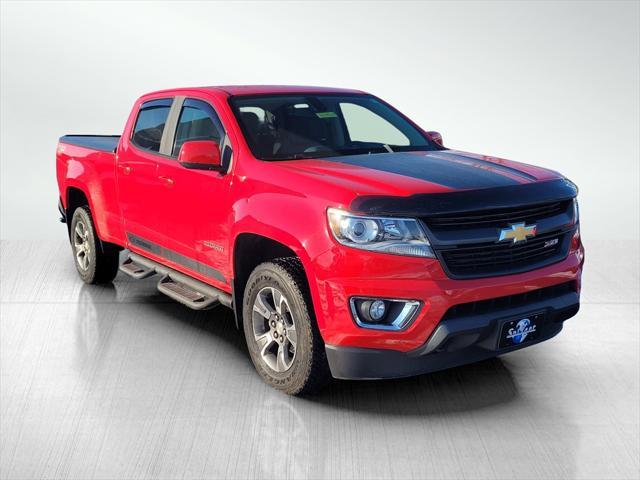 used 2017 Chevrolet Colorado car, priced at $23,999