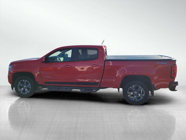 used 2017 Chevrolet Colorado car, priced at $23,999