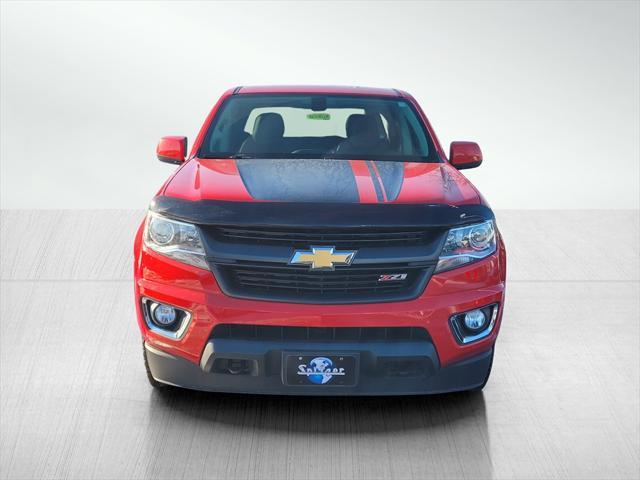 used 2017 Chevrolet Colorado car, priced at $23,999