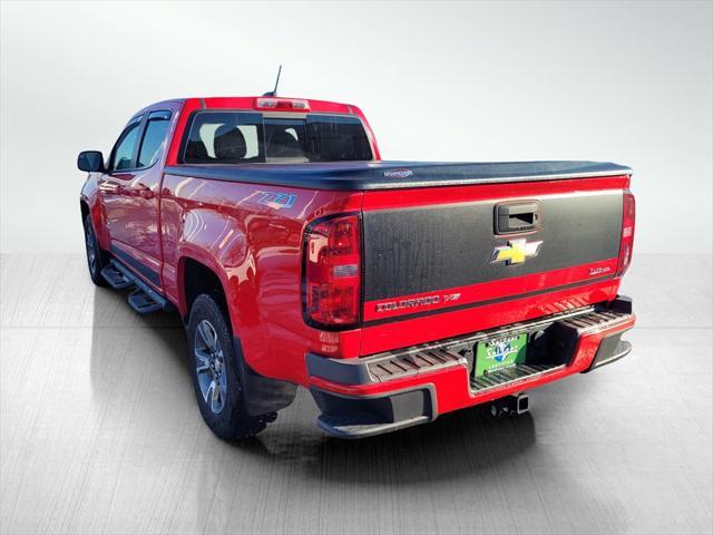 used 2017 Chevrolet Colorado car, priced at $23,999