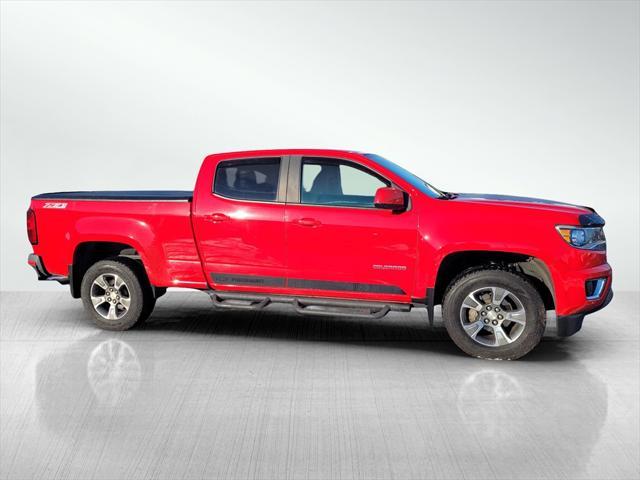 used 2017 Chevrolet Colorado car, priced at $23,999