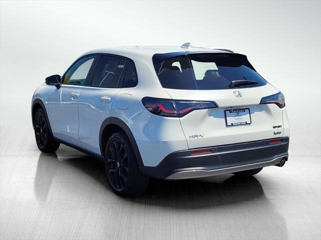 used 2024 Honda HR-V car, priced at $27,410