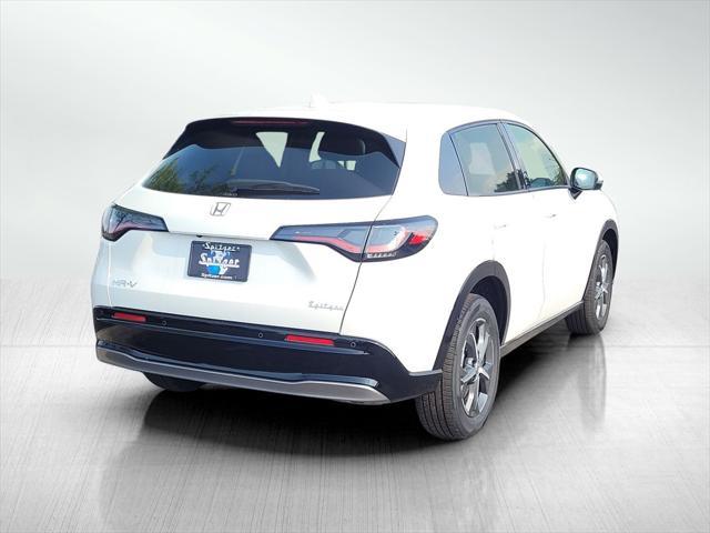 new 2025 Honda HR-V car, priced at $32,850