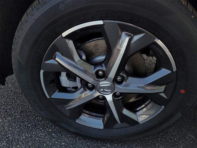 new 2025 Honda HR-V car, priced at $32,850