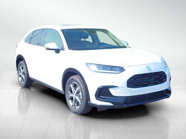 new 2025 Honda HR-V car, priced at $32,850