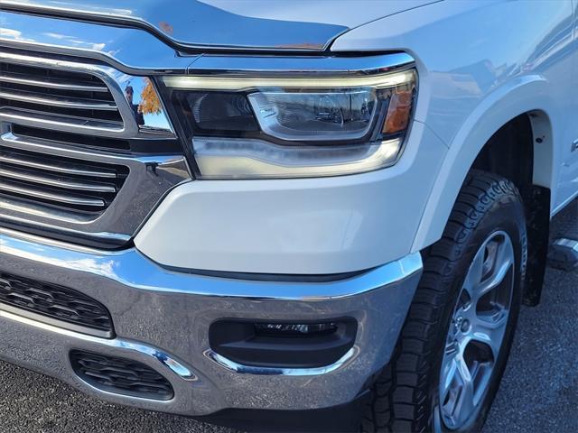 used 2022 Ram 1500 car, priced at $41,454