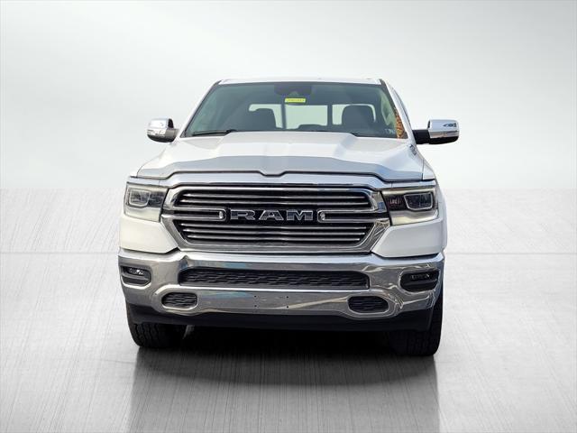 used 2022 Ram 1500 car, priced at $39,822