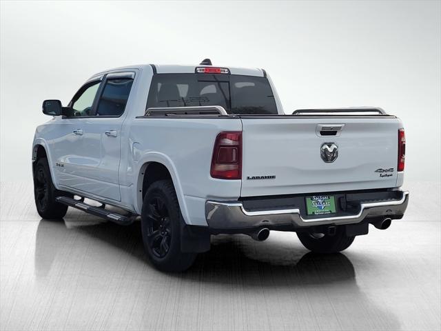 used 2022 Ram 1500 car, priced at $39,822