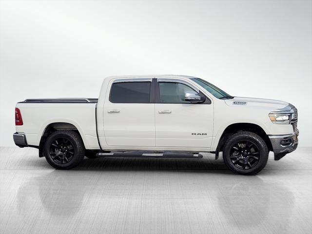 used 2022 Ram 1500 car, priced at $39,822