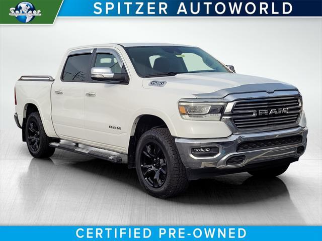 used 2022 Ram 1500 car, priced at $39,822