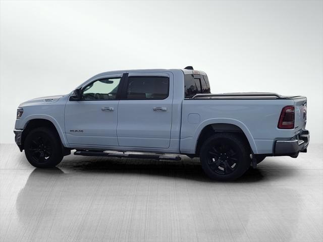 used 2022 Ram 1500 car, priced at $39,822