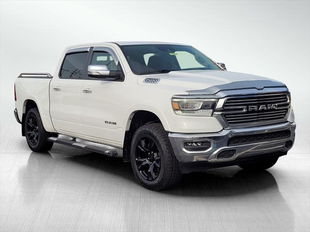 used 2022 Ram 1500 car, priced at $39,822