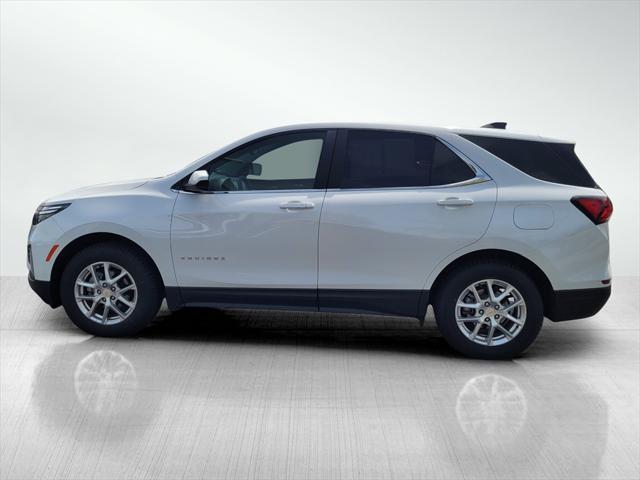 used 2022 Chevrolet Equinox car, priced at $21,364