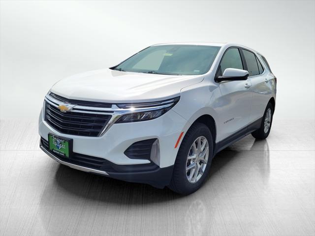 used 2022 Chevrolet Equinox car, priced at $21,364