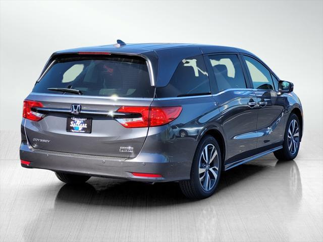 new 2024 Honda Odyssey car, priced at $44,699