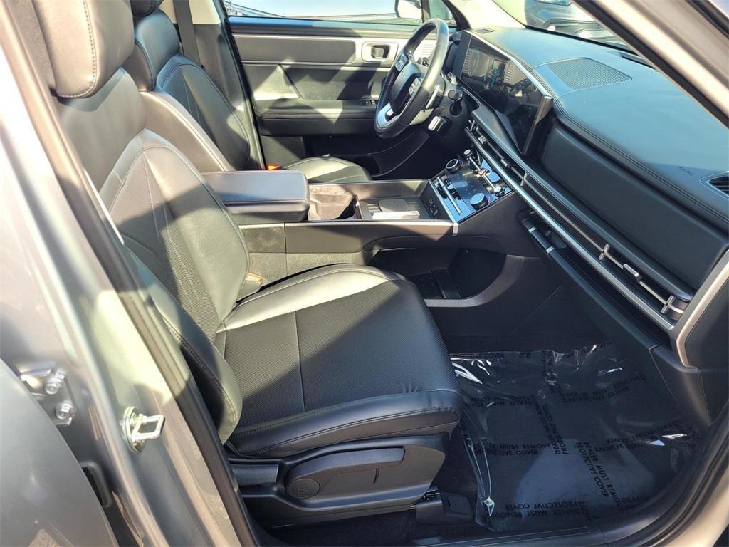 used 2024 Hyundai Santa Fe car, priced at $30,350