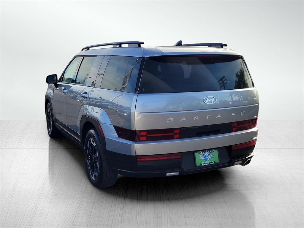 used 2024 Hyundai Santa Fe car, priced at $30,350
