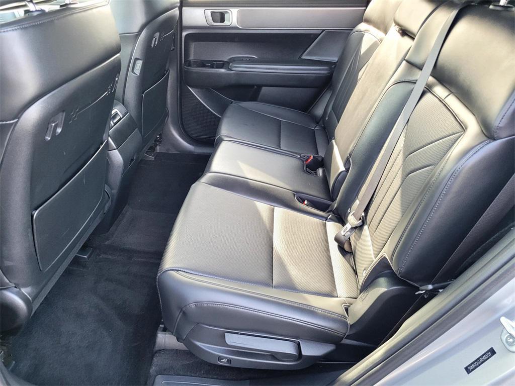 used 2024 Hyundai Santa Fe car, priced at $30,350