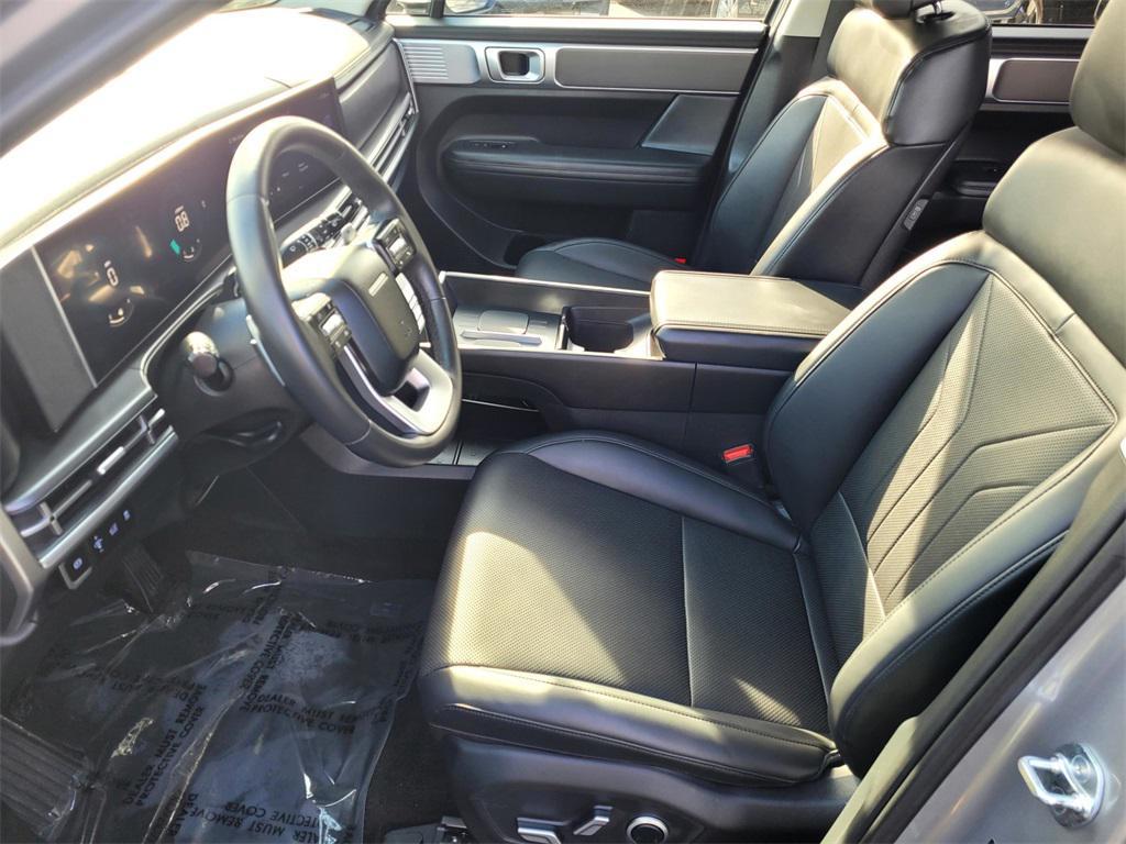 used 2024 Hyundai Santa Fe car, priced at $30,350