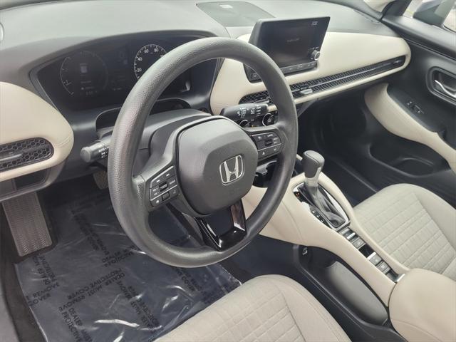 used 2023 Honda HR-V car, priced at $25,728