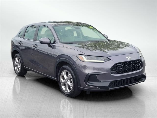 used 2023 Honda HR-V car, priced at $25,728