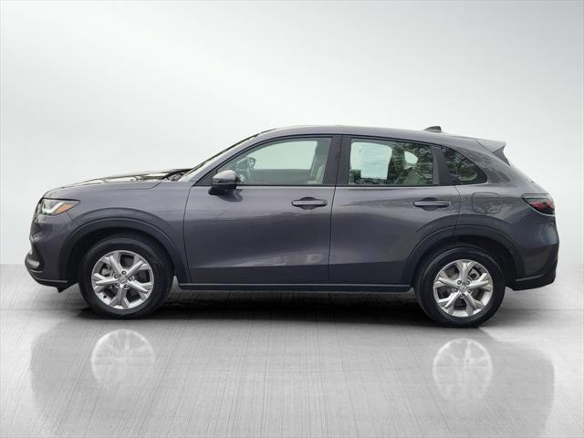 used 2023 Honda HR-V car, priced at $25,728