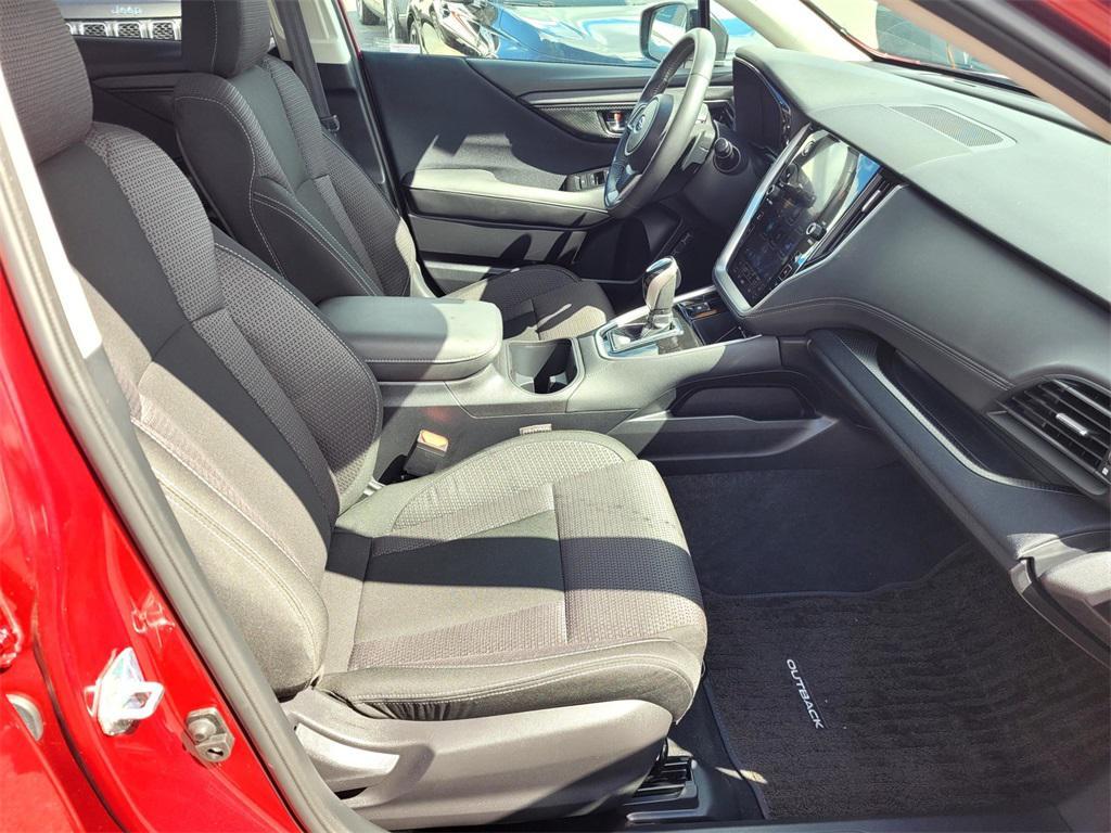 used 2024 Subaru Outback car, priced at $29,788