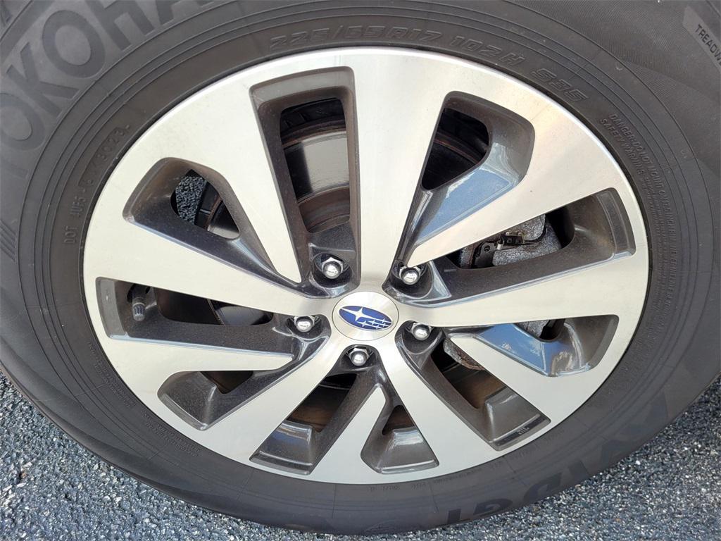 used 2024 Subaru Outback car, priced at $29,788