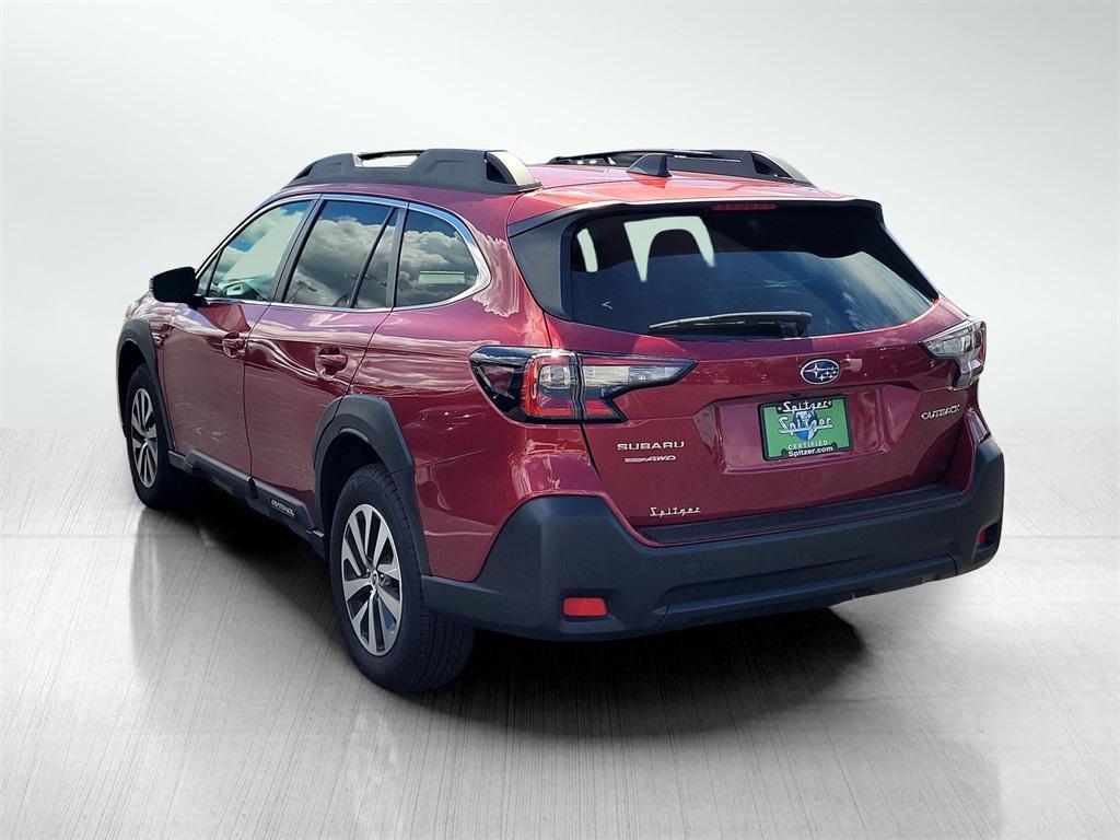 used 2024 Subaru Outback car, priced at $29,788