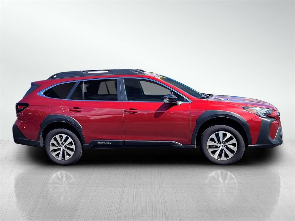 used 2024 Subaru Outback car, priced at $29,788