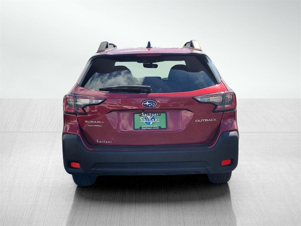 used 2024 Subaru Outback car, priced at $29,788