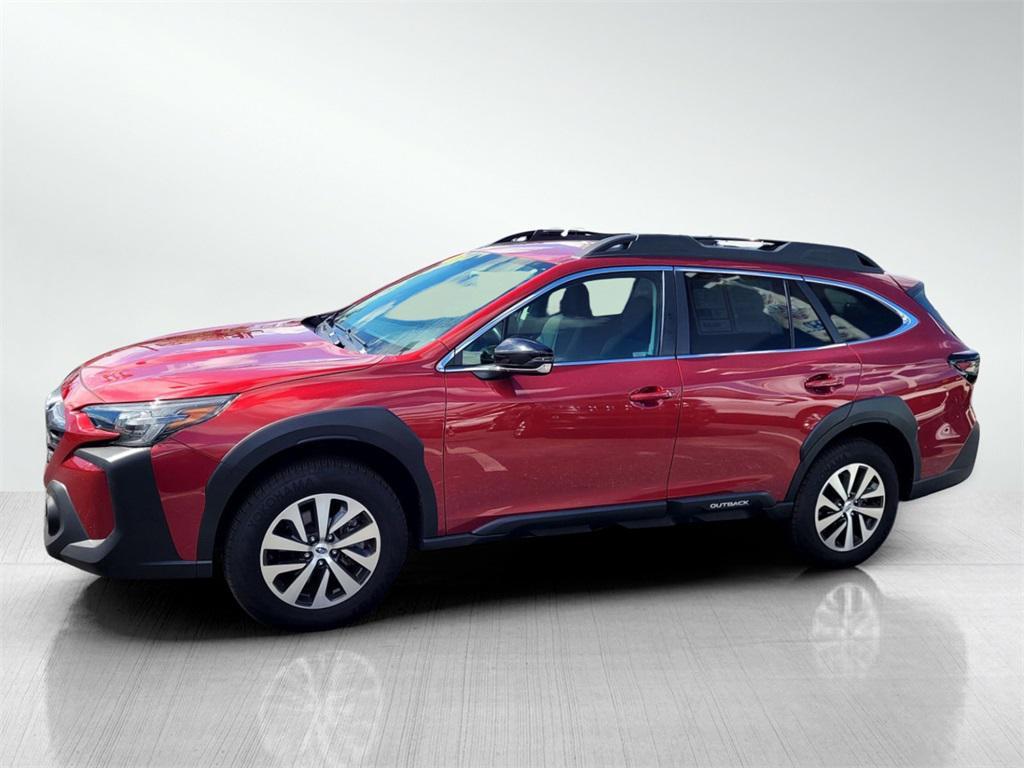 used 2024 Subaru Outback car, priced at $29,788