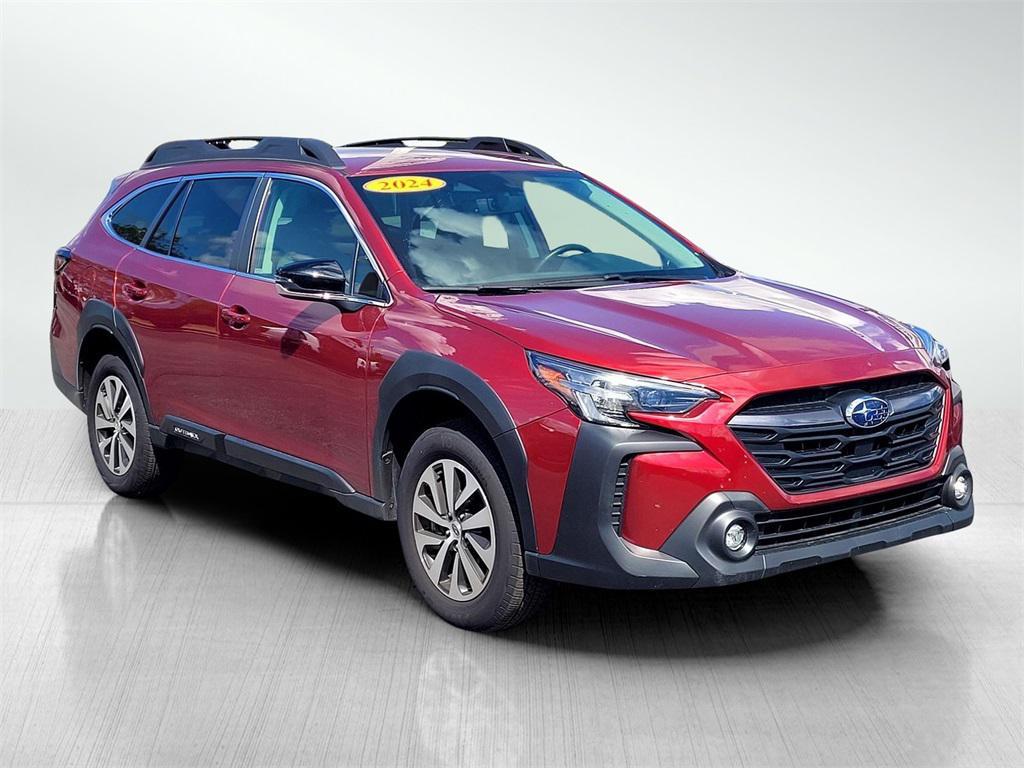 used 2024 Subaru Outback car, priced at $29,788