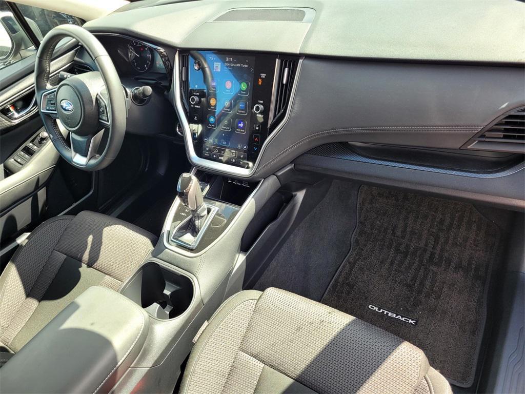 used 2024 Subaru Outback car, priced at $29,788